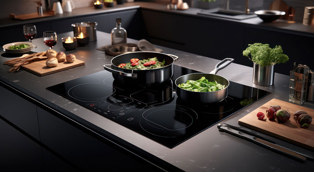 Chatham University Induction Cooking Courses