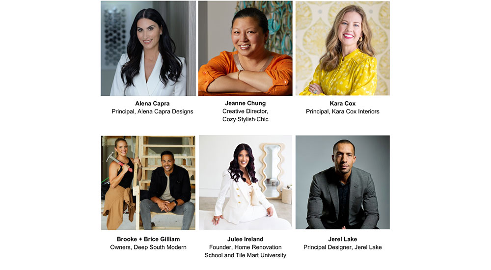 Best of KBIS 2025 Judges