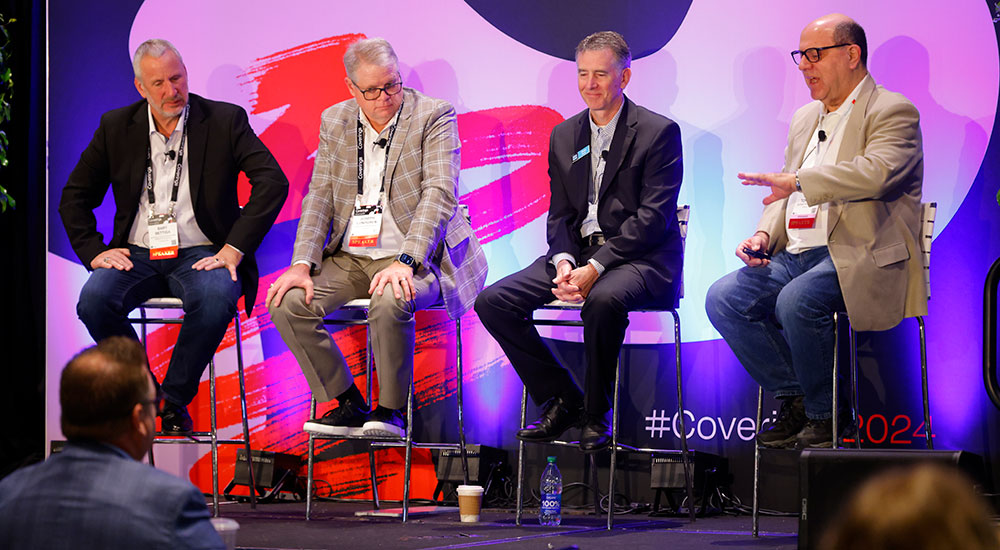 Coverings 2025 Conference Education