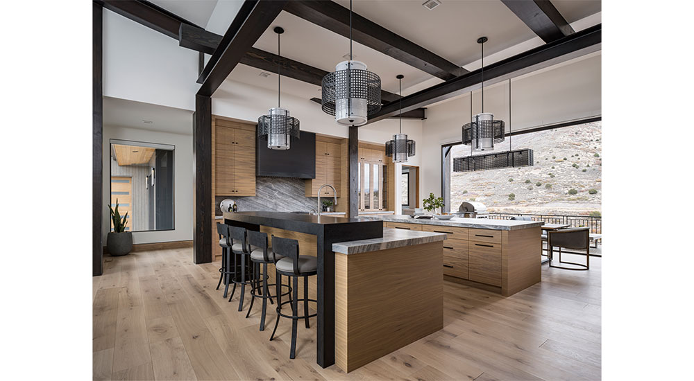 Credit: PureHaven Homes, Clayton Vance Architecture © Joshua Caldwell