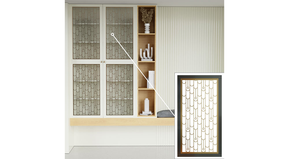 Designs of Distinction Marvelous Mullions