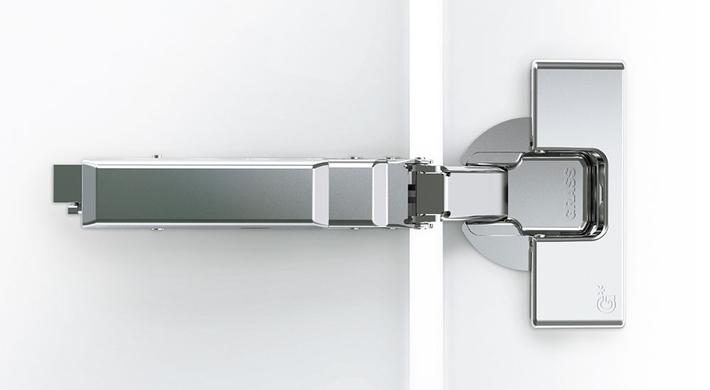 Grass Tiomos hinge systems