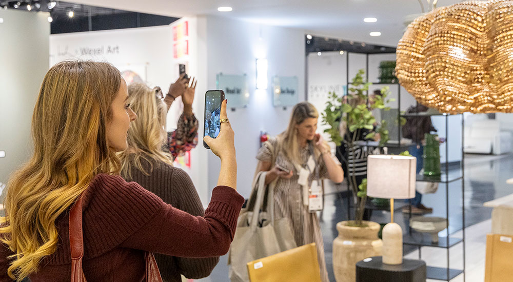 HPMA Spring Design Influencers Tour