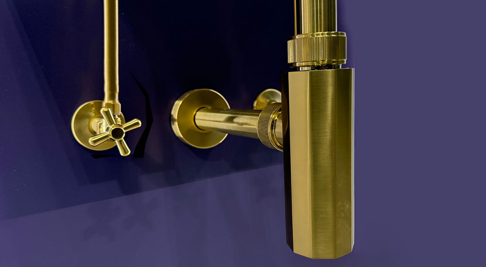 Jaclo Decorative Deca Trap