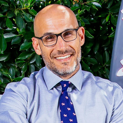 Josh Cooperman, Host of KBIS Podcast Studio