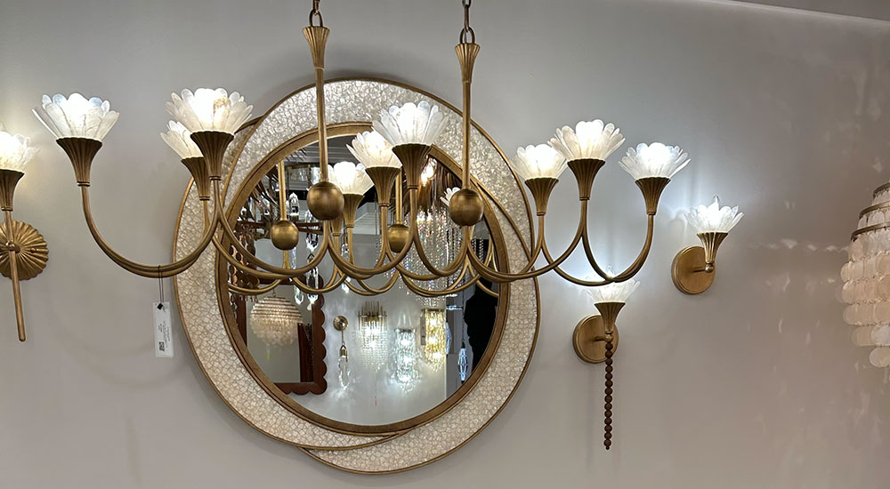 Kalco Lighting Showroom