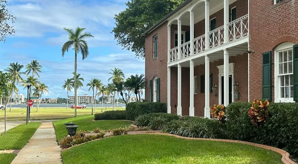 Kips Bay Decorator Show House Palm Beach