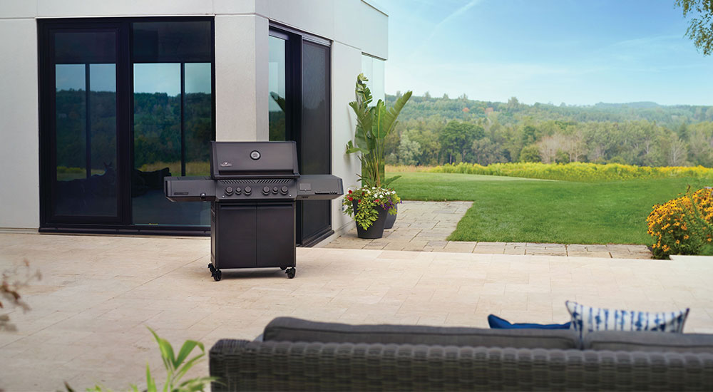 Napoleon Prestige Series Grills