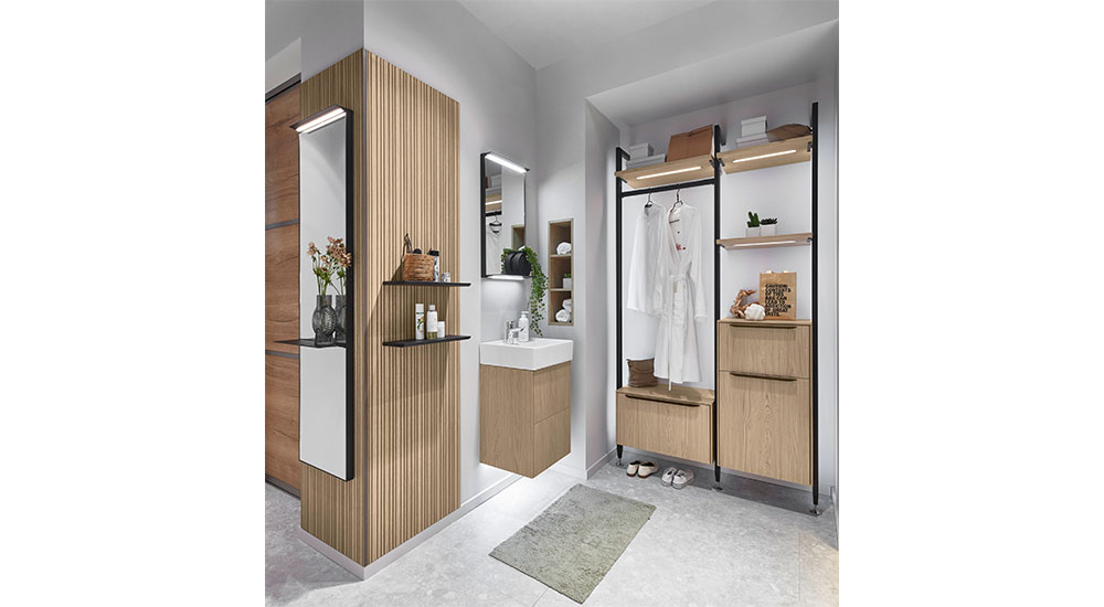 Nobilia New Cabinet Colors and Wood Fronts