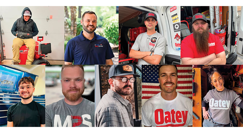 2025 Oatey Ambassadors