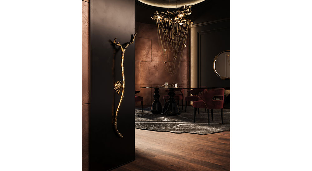 PullCast Ramum door pull