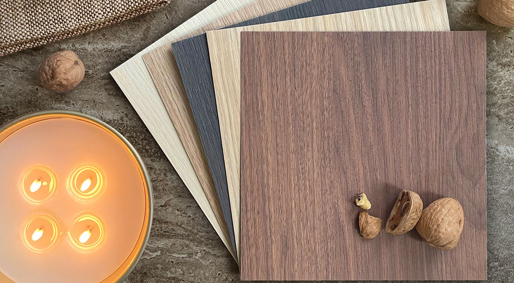 REHAU RAUVISIO terra soft HPL