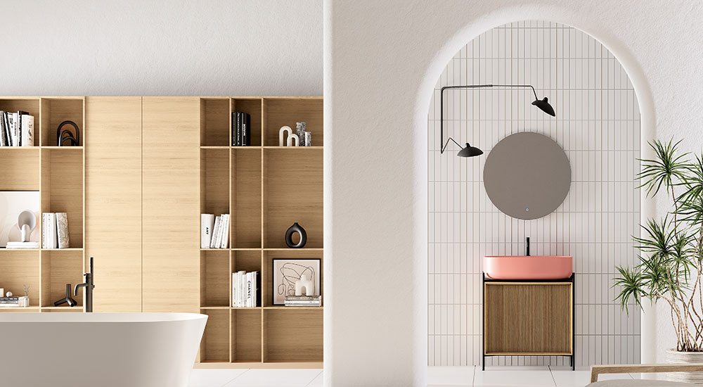 Scarabeo Laila Bathroom Furniture