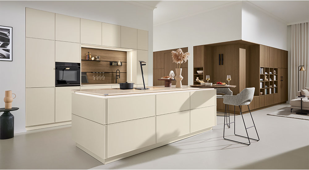 kitchen cabinets by ballerina