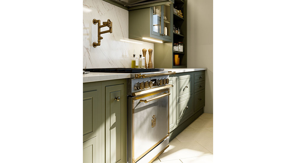 range by office gullo at kbis