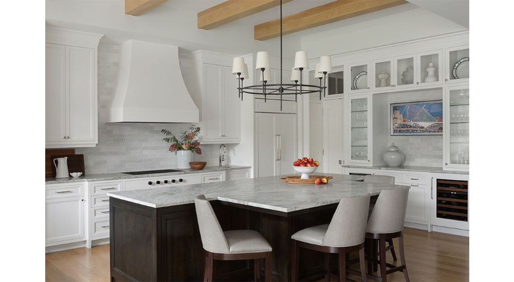 design trend simple kitchen