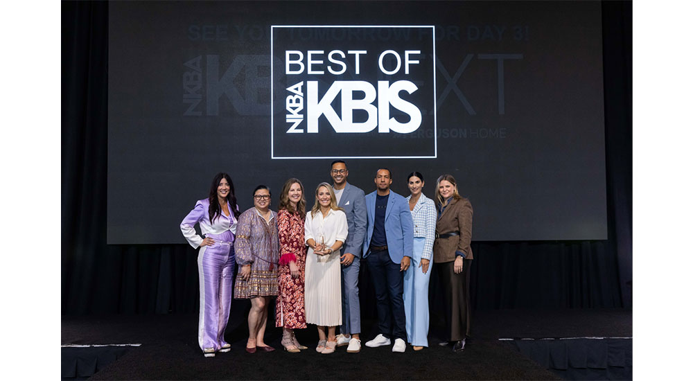 Best of KBIS 2025 Award Winners