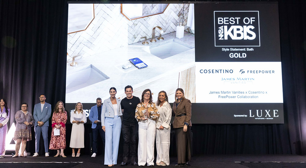 Best of KBIS 2025 Award Winners