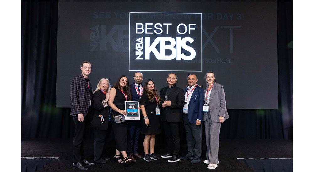Best of KBIS 2025 Award Winners