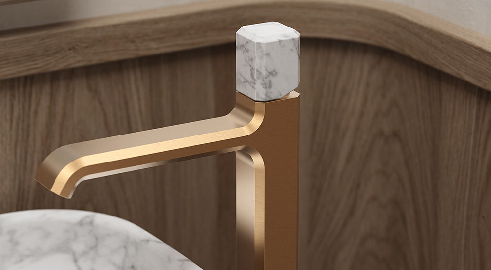 Kallista Bezel Collection