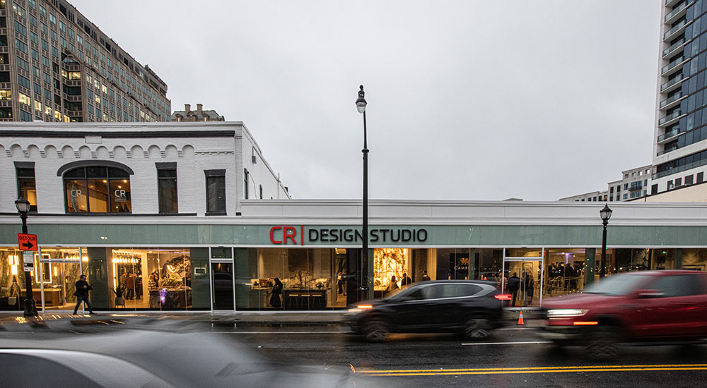 Construction Resources CR Design Studio Buckhead Atlanta