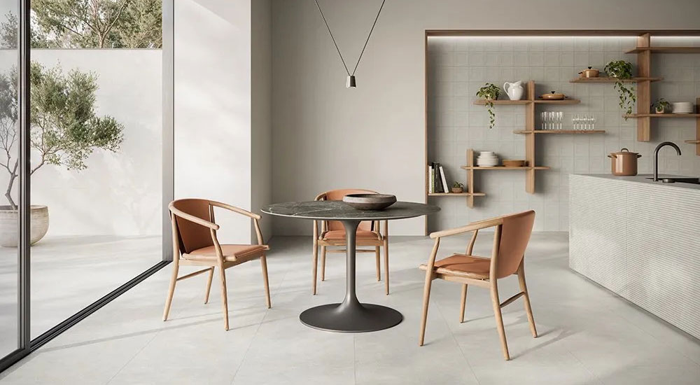 Casalgrande Padana Concept Porcelain Stoneware