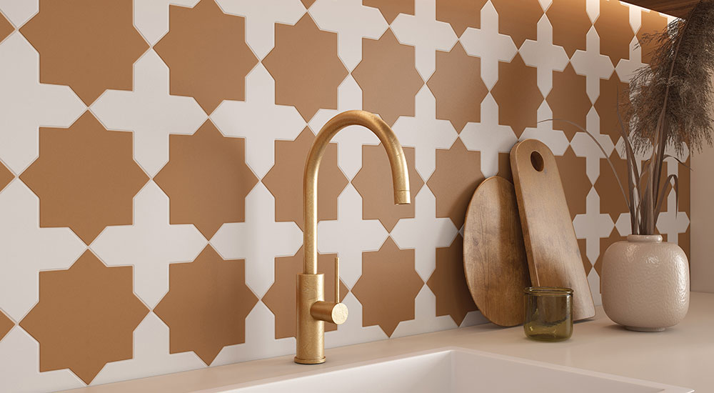 Emser Tile Livable Luxury by Jennifer Farrell Eclissi