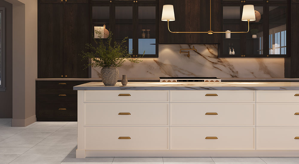 Elmwood Cabinetry Rare Minerals Collection