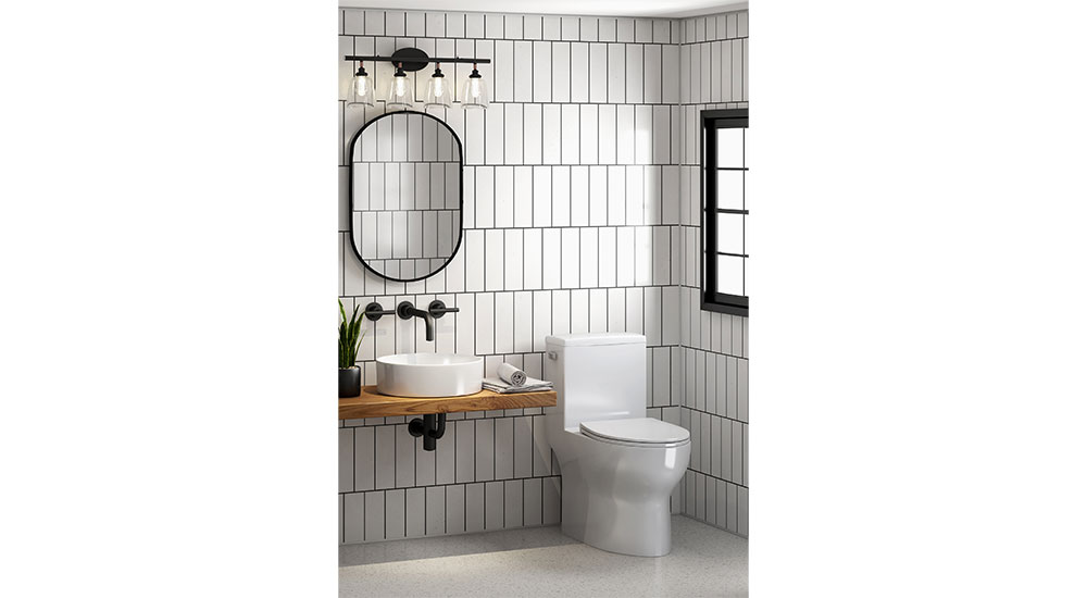 FGI Anti-Overflow Toilets