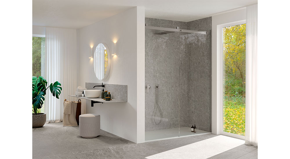 Florim Pre-Fab Panels