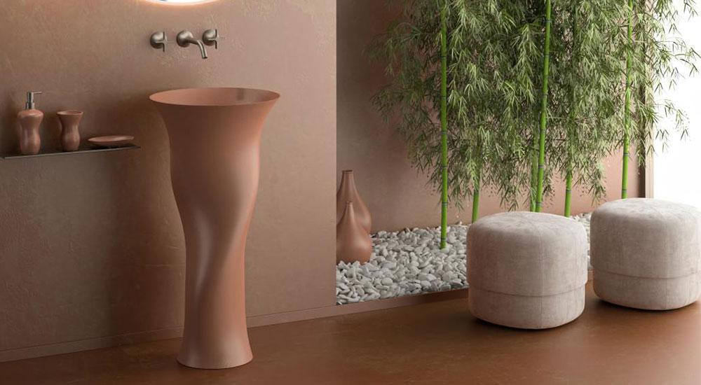 Glass Design Dame Washbasin