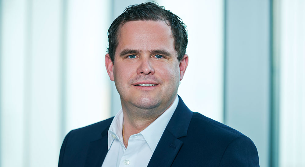 Grass America New President Matthias Bulla