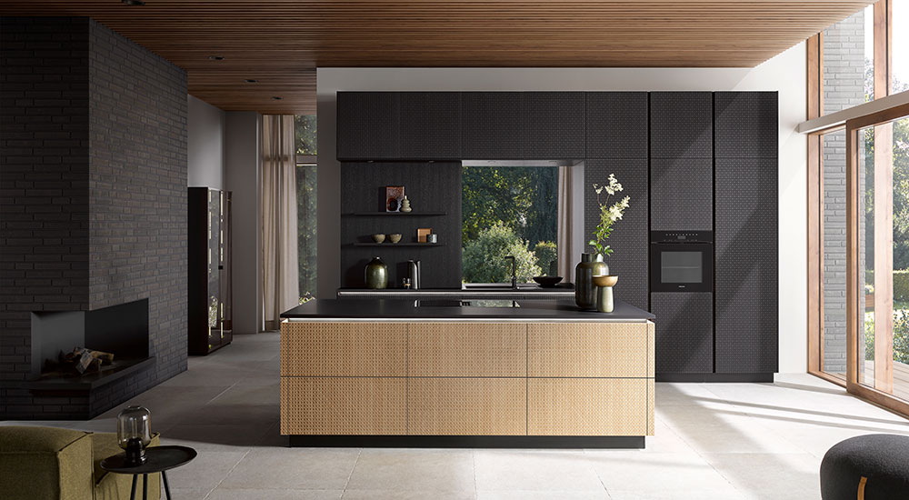 Häcker Kitchens Rattan Door Styles