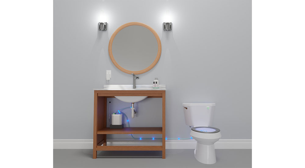 DesignBites Potty Sniffer by Jemsmart