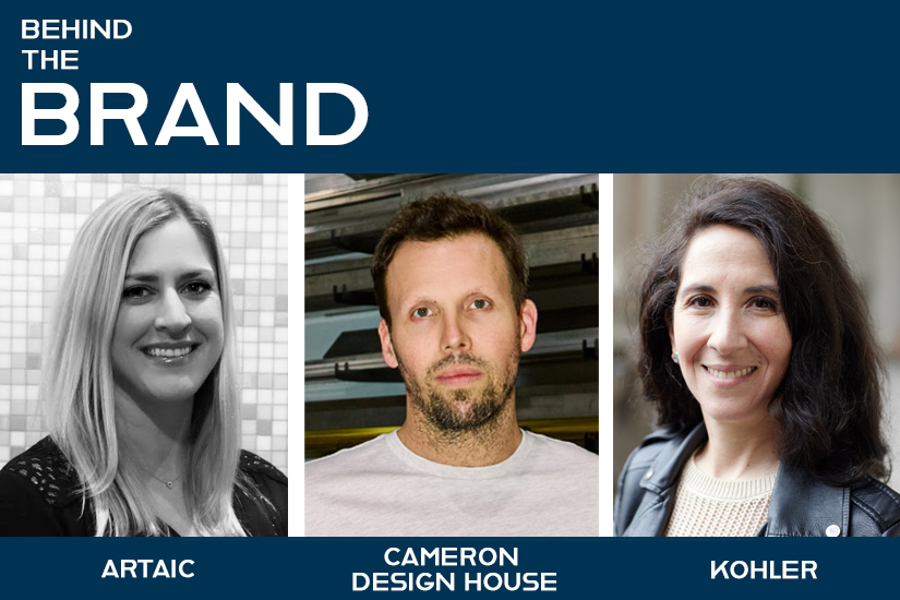 artaic kohler Cameron design house