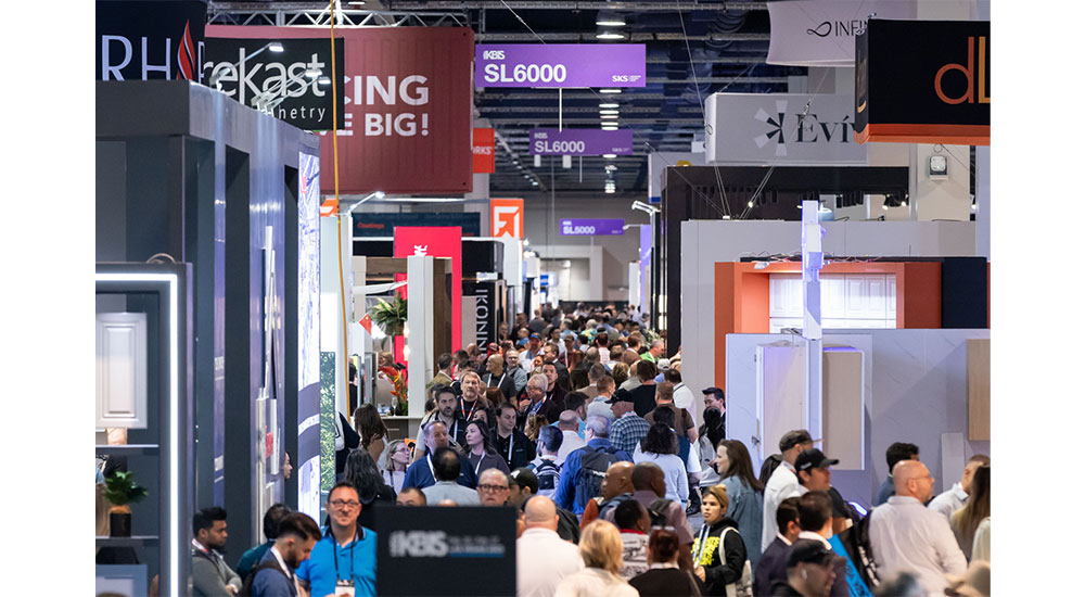 kbis trade show booths