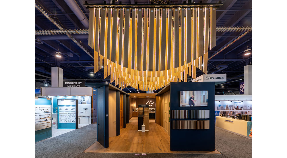 KBIS 2025 Best Booth Winners