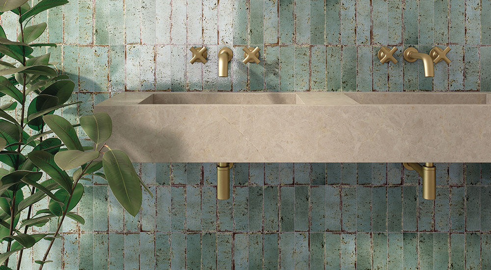 Emser Tile Livable Luxury by Jennifer Farrell Metamor