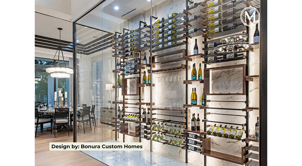 Millesime Modern Cellars