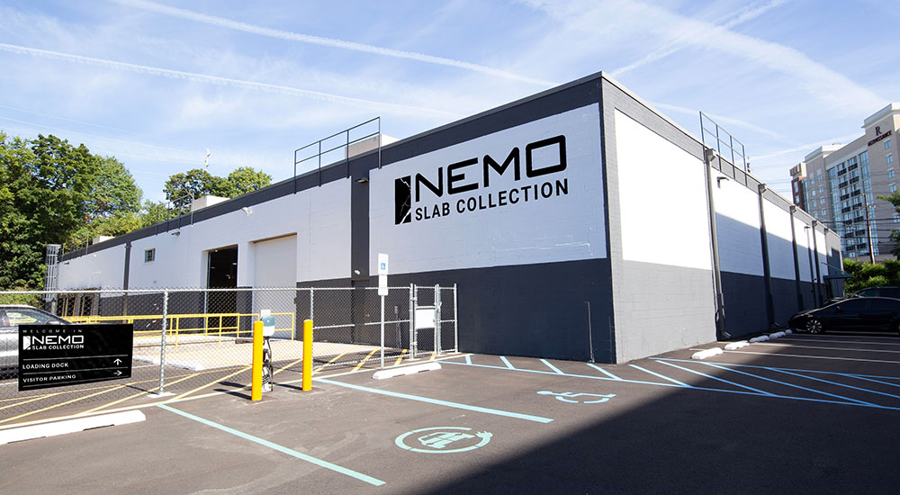 Nemo Tile + Stone Slab Collection Gallery NJ