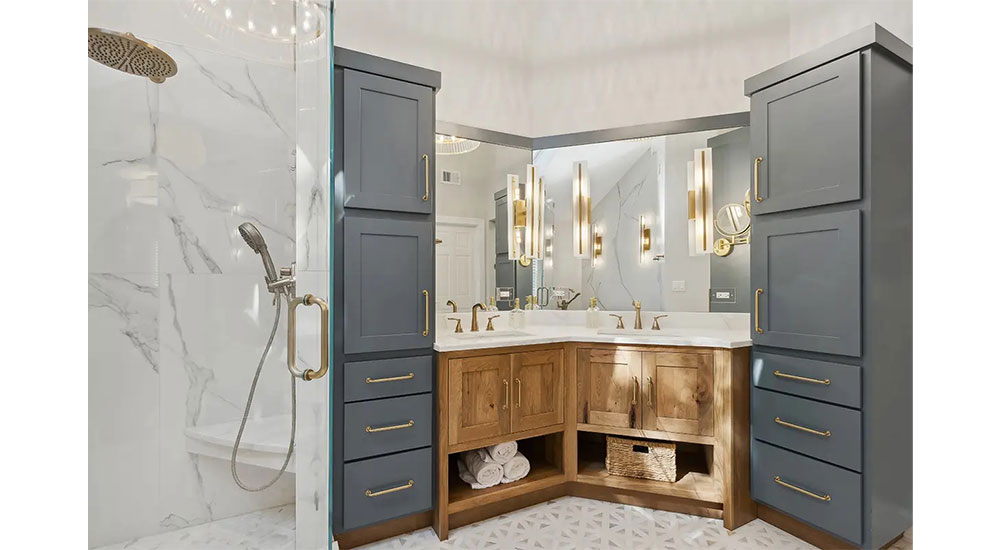 Showplace Cabinetry 2024 Design Contest Winners