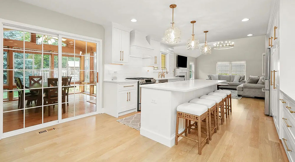 Showplace Cabinetry 2024 Design Contest Winners