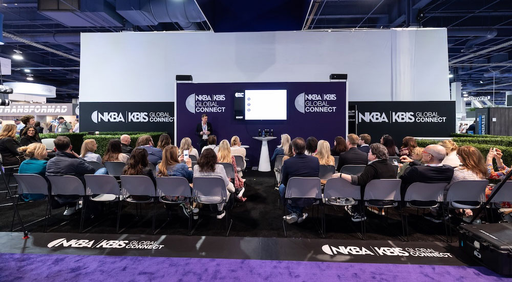 KBIS 2025 Global Connect Spotlight presentations