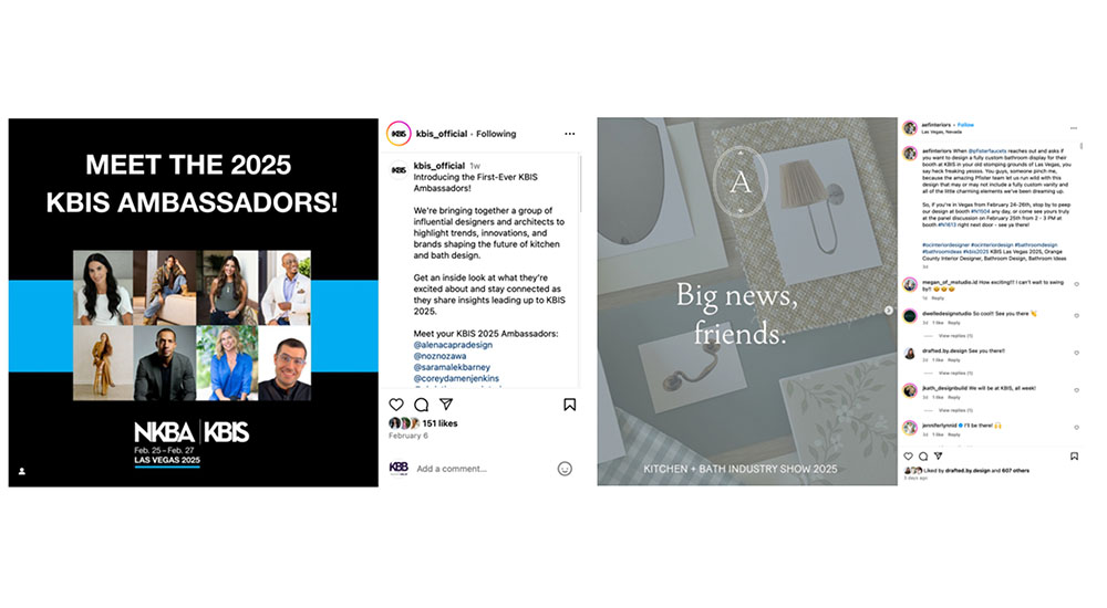 kbis 2025 instagram