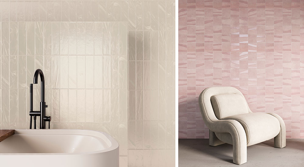 Decocer Silk and Horizon Collections