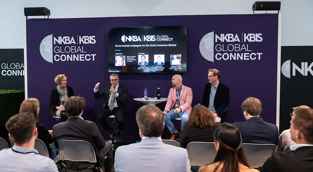 NKBA Global Connect KBIS 2025 Roundtable Discussions