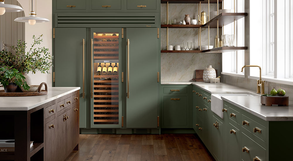 True Residential Olive Colorway