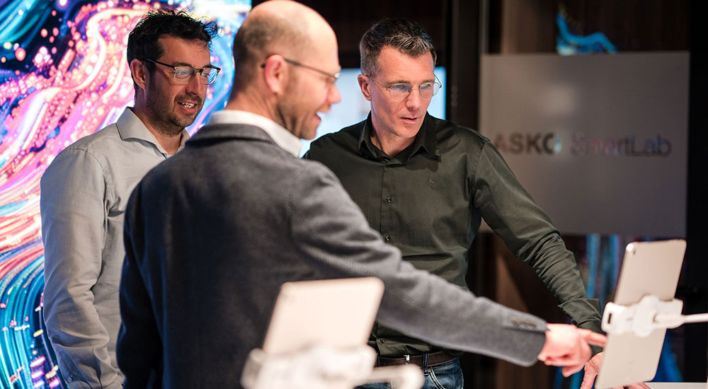 ASKO Smart Lab