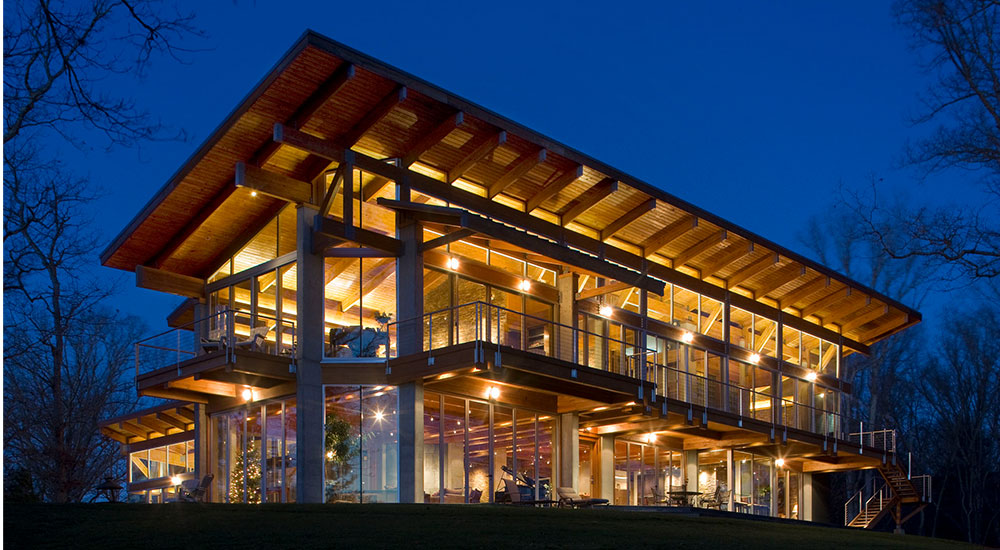 Lighting in the home Arche Lighting Group