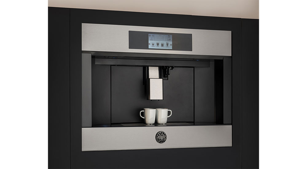 Bertazzoni 24-in. Built-in Coffee Machine